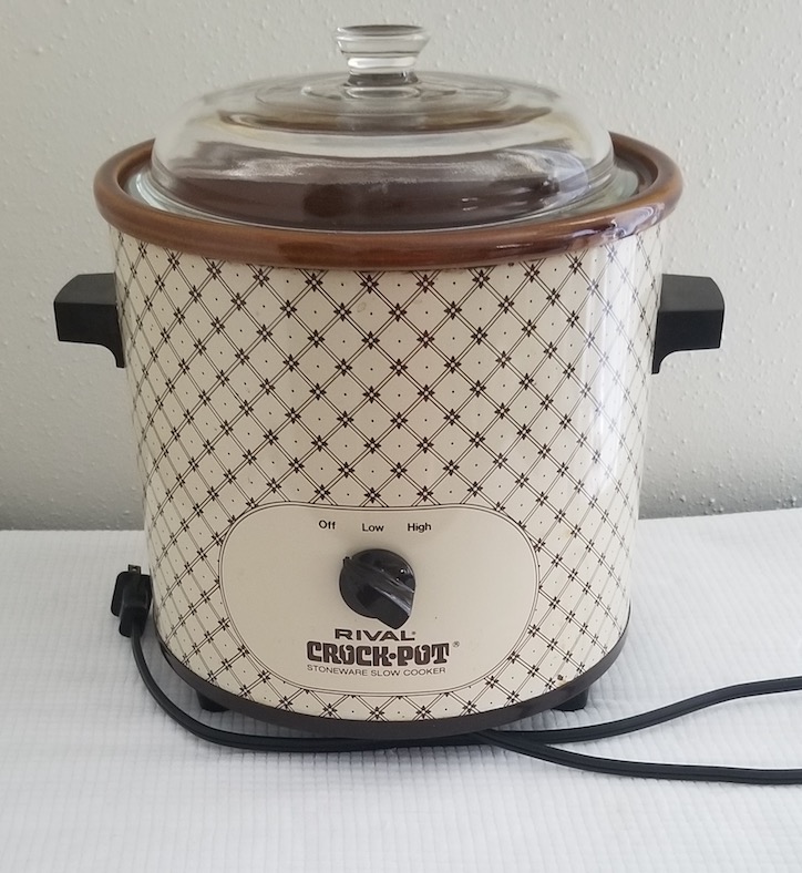 Crock pot