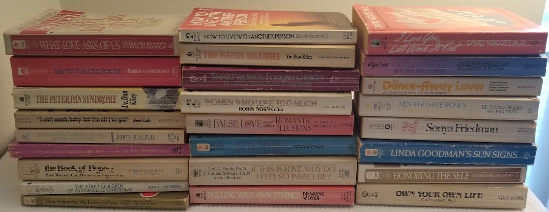 25 selfhelpaperbacks