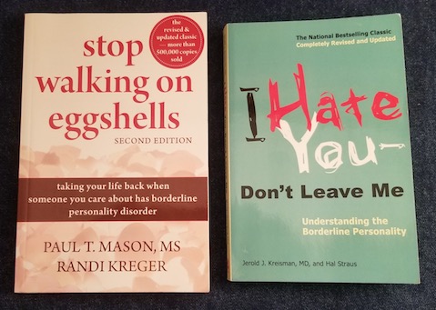 Eggshells and hate books