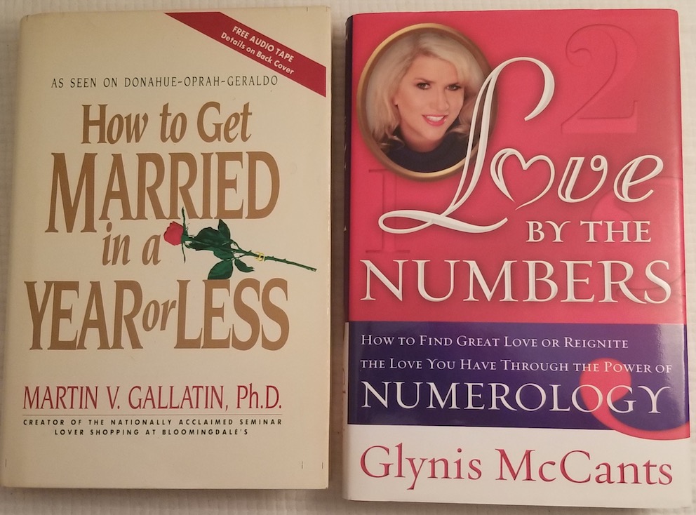 Married in 2year Love by numbers