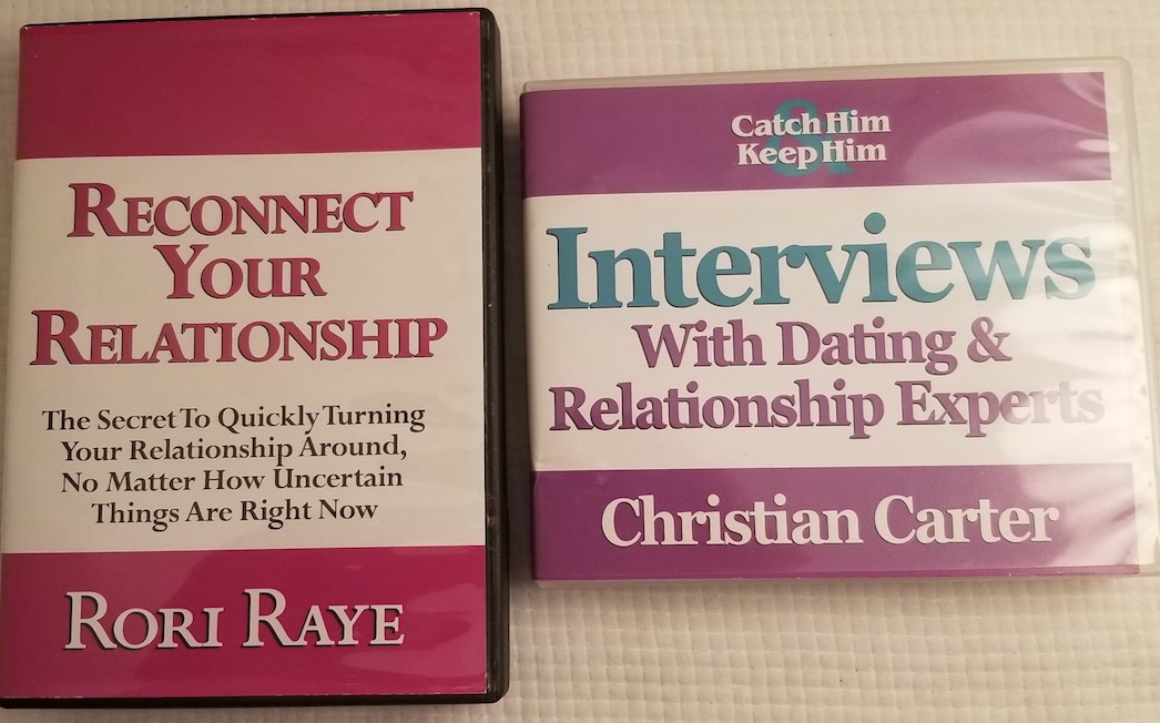 Rori and Christian CDs