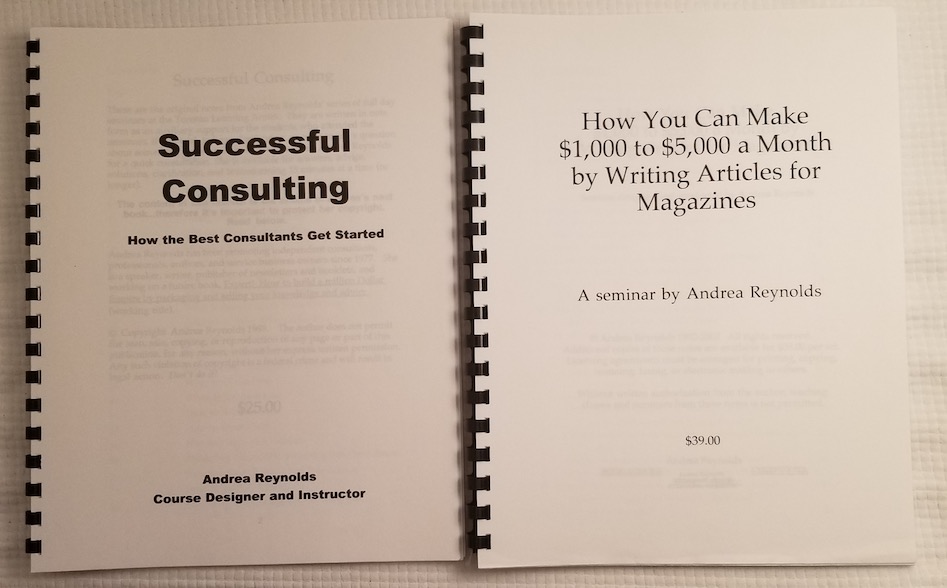 CONSULT + ARTICLES
