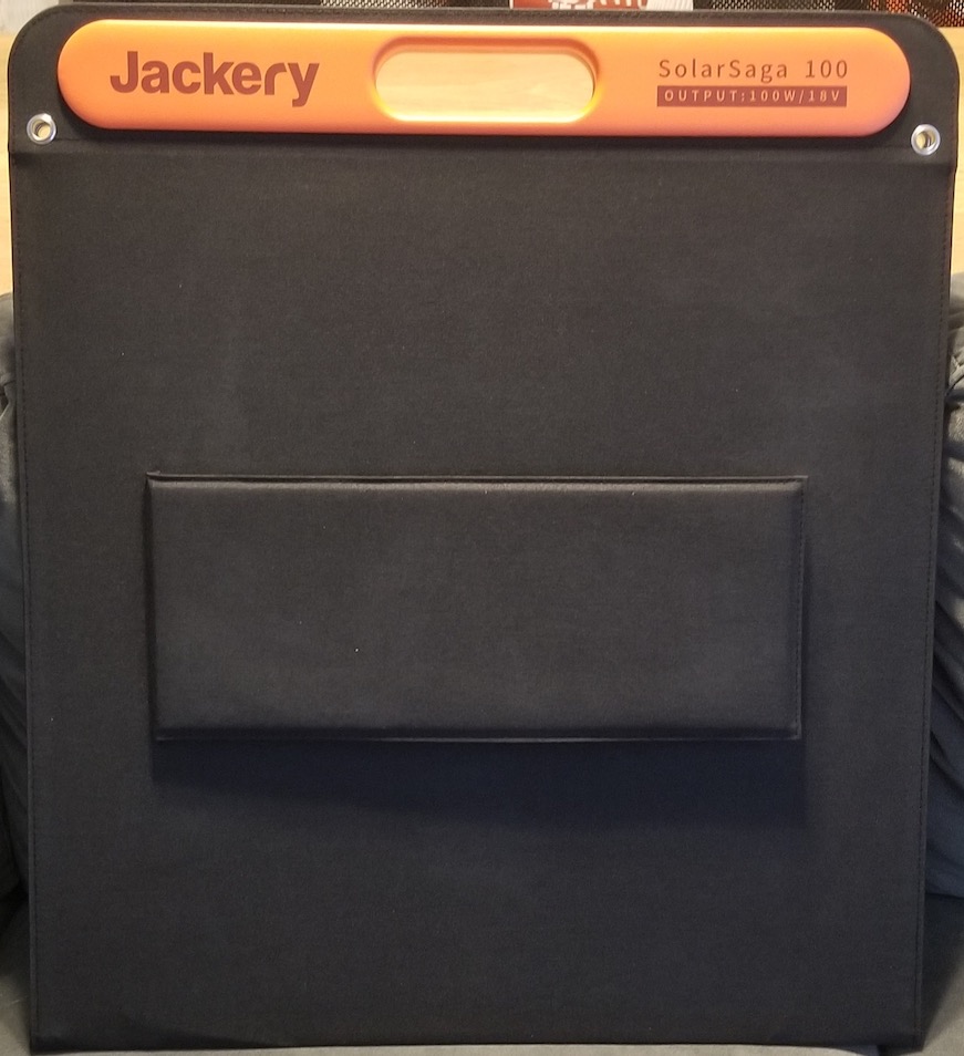 Jackery front